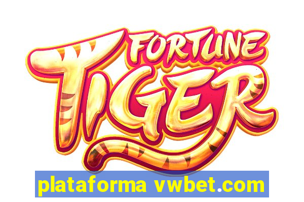 plataforma vwbet.com